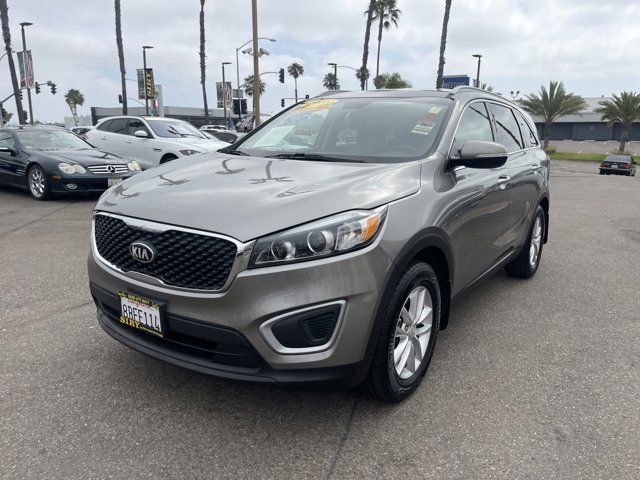 2018 Kia Sorento LX