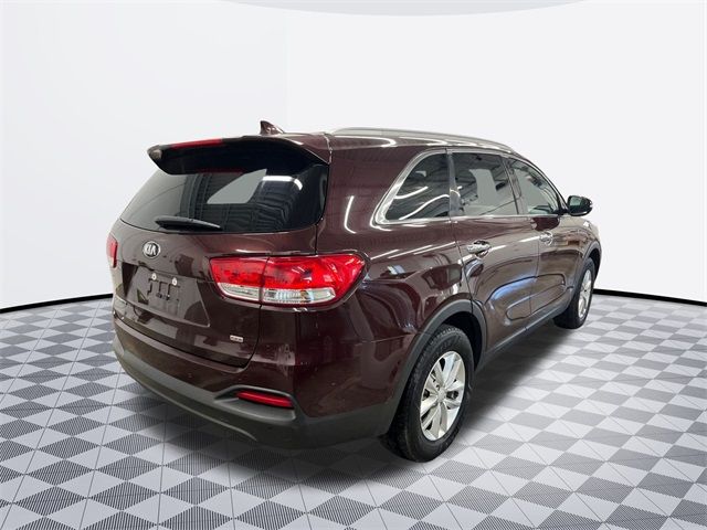 2018 Kia Sorento LX