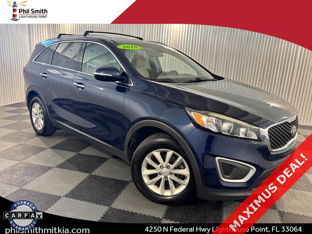 2018 Kia Sorento LX