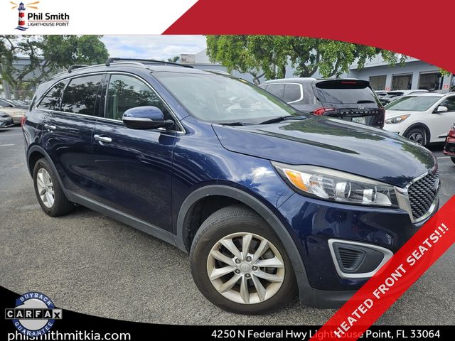 2018 Kia Sorento LX