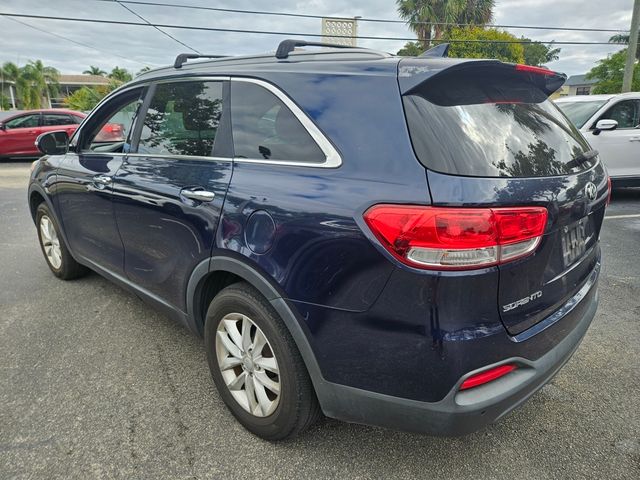 2018 Kia Sorento LX