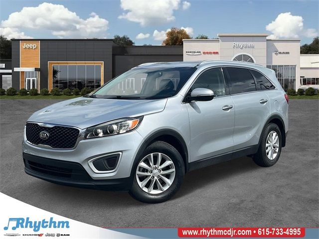 2018 Kia Sorento LX