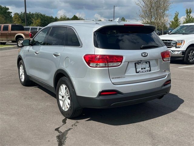 2018 Kia Sorento LX