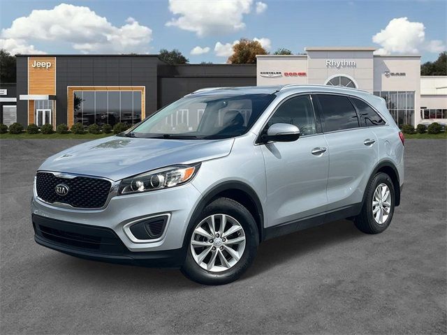 2018 Kia Sorento LX