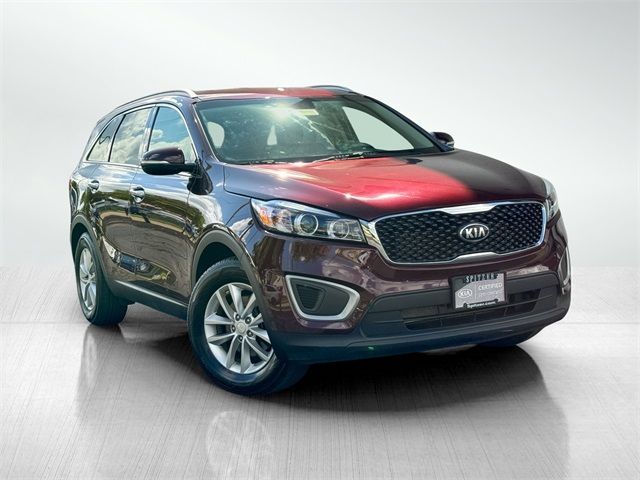 2018 Kia Sorento LX