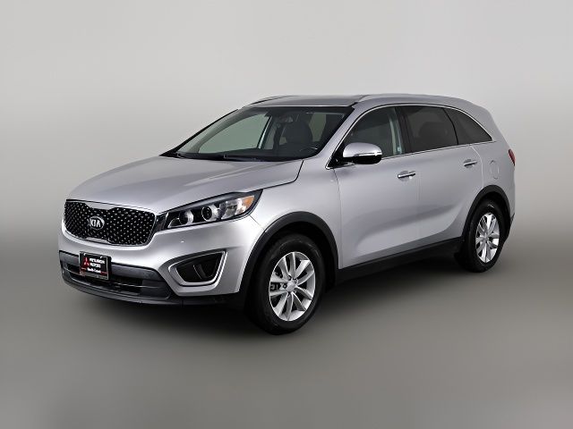 2018 Kia Sorento LX