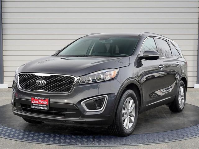 2018 Kia Sorento LX