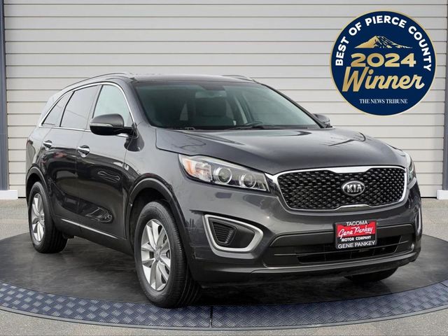 2018 Kia Sorento LX