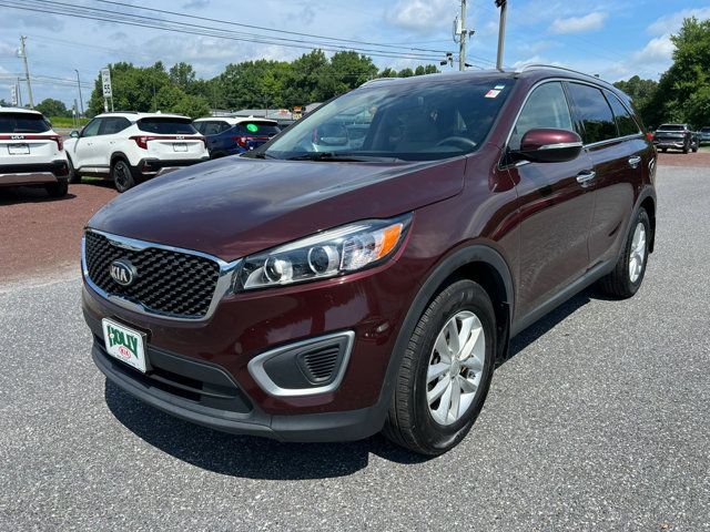 2018 Kia Sorento LX