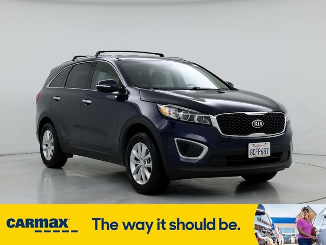 2018 Kia Sorento LX