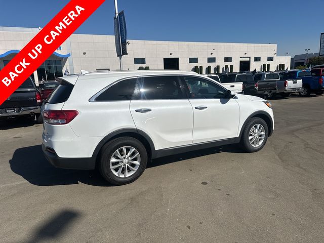 2018 Kia Sorento LX