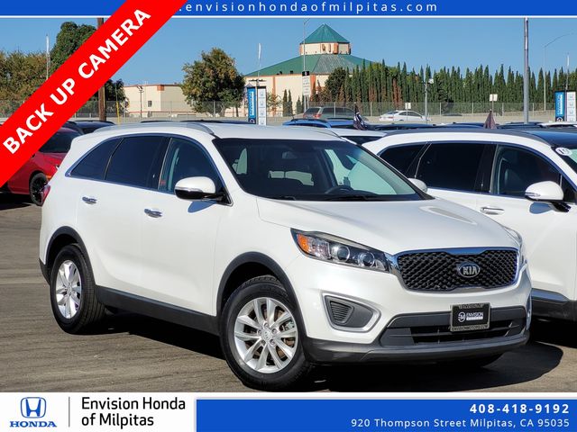 2018 Kia Sorento LX