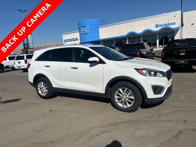 2018 Kia Sorento LX