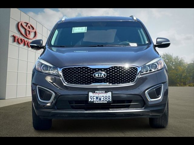 2018 Kia Sorento LX