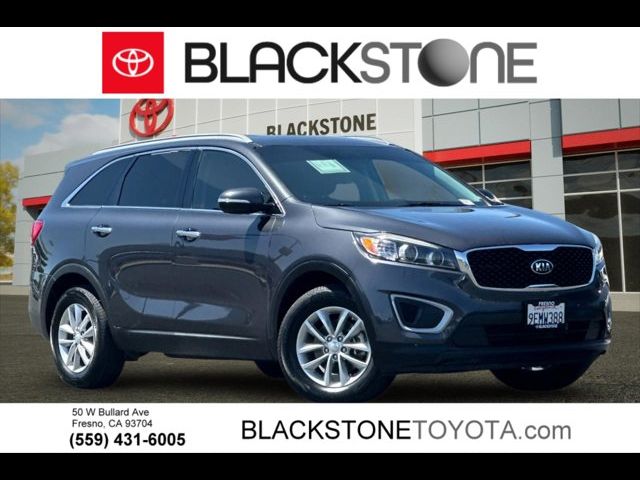 2018 Kia Sorento LX