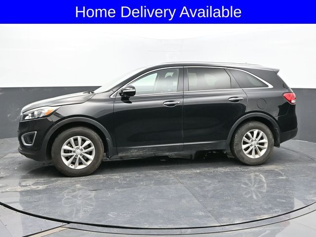 2018 Kia Sorento LX