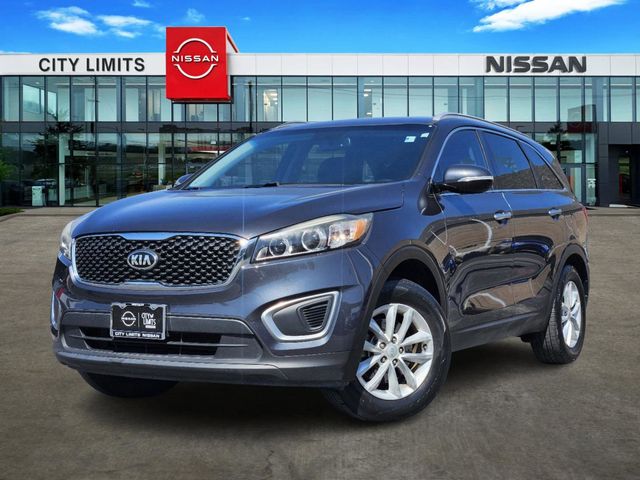 2018 Kia Sorento LX