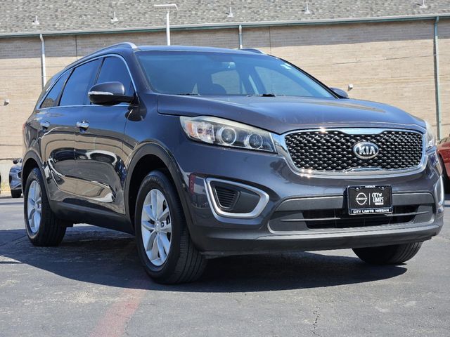 2018 Kia Sorento LX