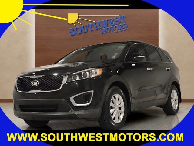 2018 Kia Sorento LX