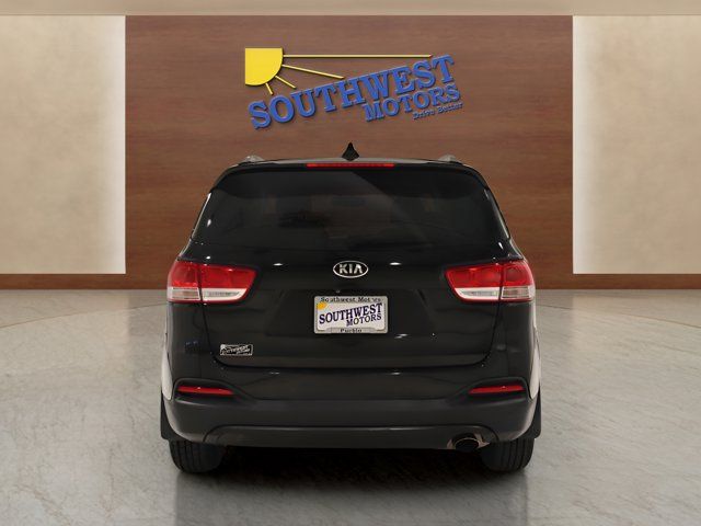 2018 Kia Sorento LX