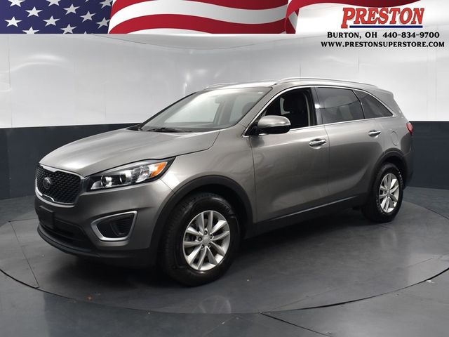 2018 Kia Sorento LX