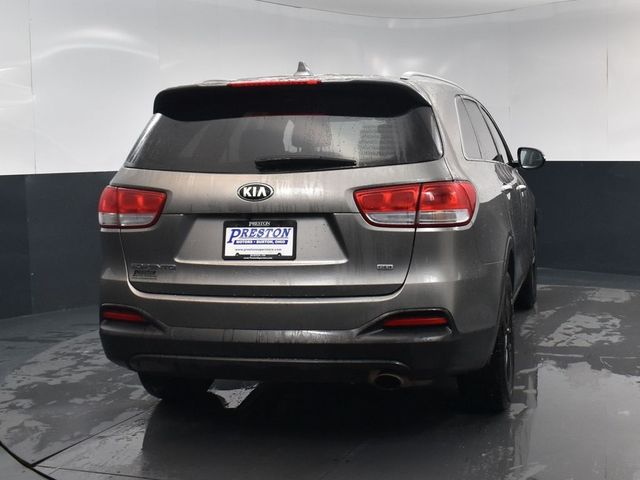 2018 Kia Sorento LX