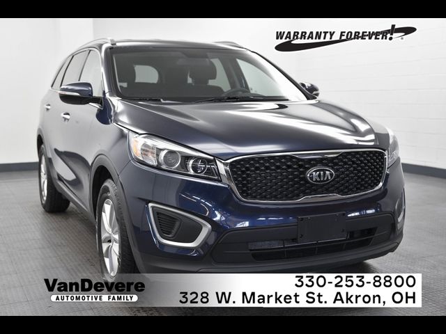 2018 Kia Sorento LX