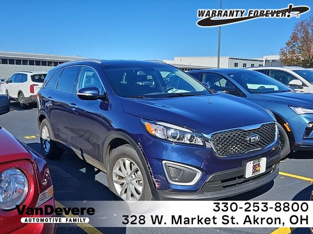 2018 Kia Sorento LX