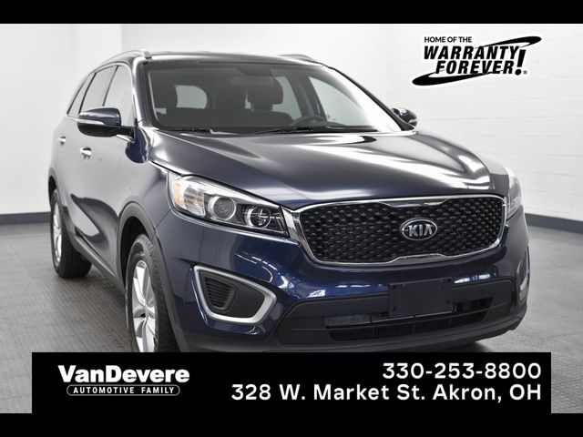 2018 Kia Sorento LX