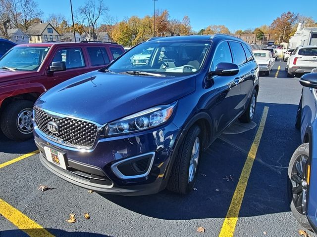 2018 Kia Sorento LX