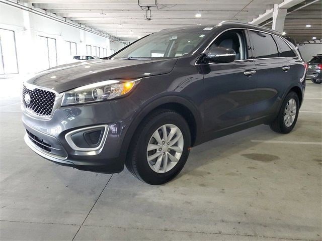 2018 Kia Sorento LX