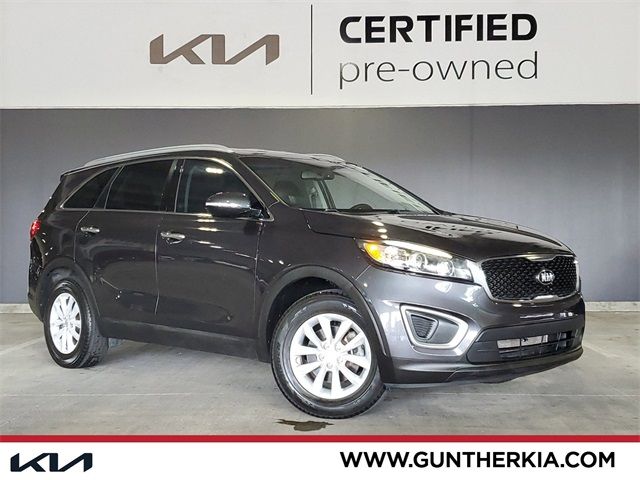 2018 Kia Sorento LX