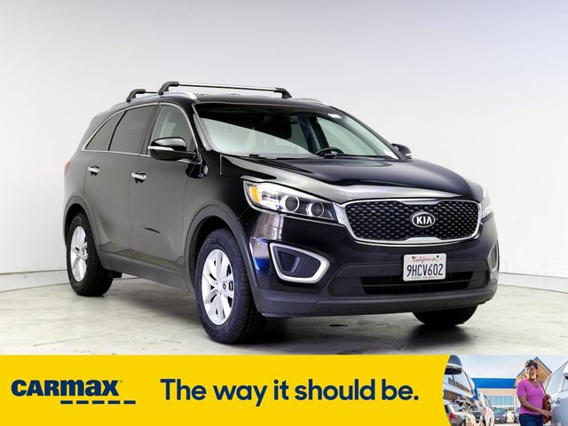 2018 Kia Sorento LX