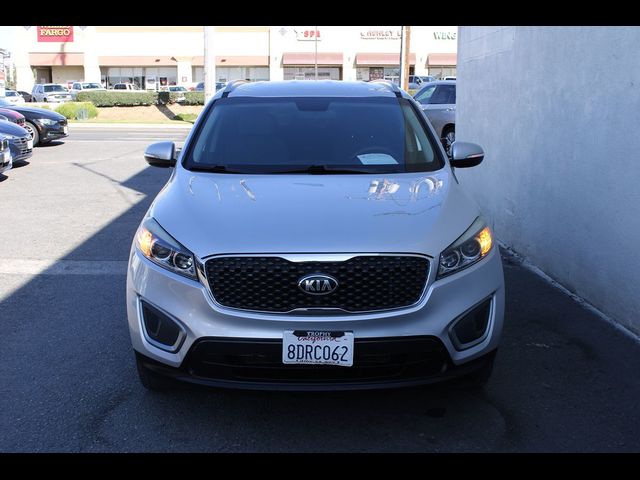 2018 Kia Sorento LX