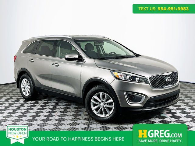 2018 Kia Sorento LX