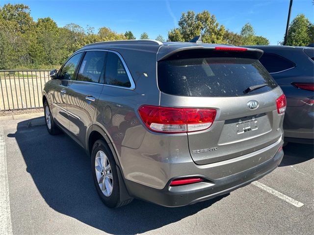 2018 Kia Sorento LX