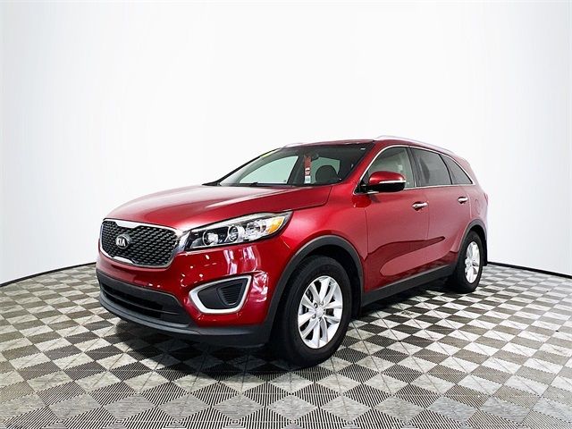 2018 Kia Sorento LX