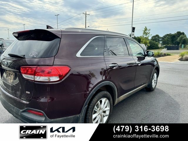 2018 Kia Sorento LX