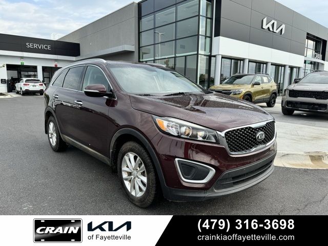 2018 Kia Sorento LX