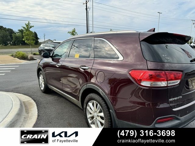 2018 Kia Sorento LX