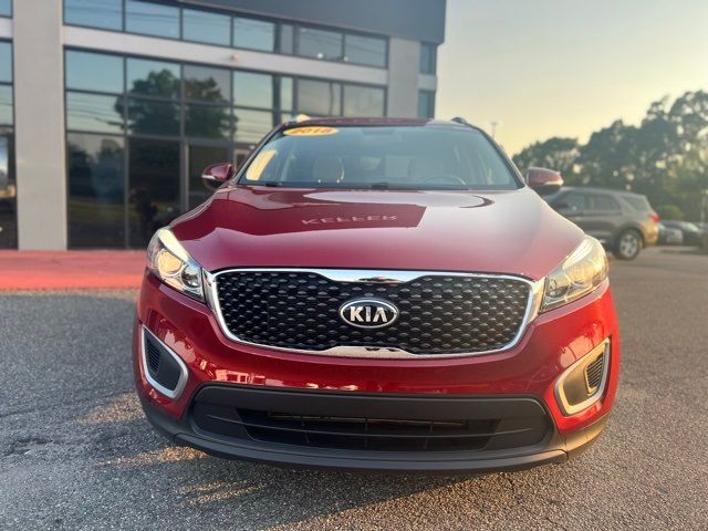 2018 Kia Sorento LX