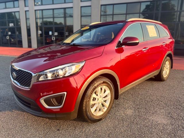 2018 Kia Sorento LX