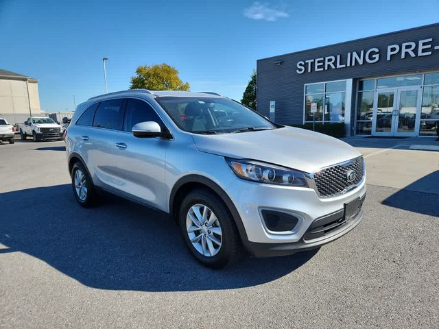 2018 Kia Sorento LX