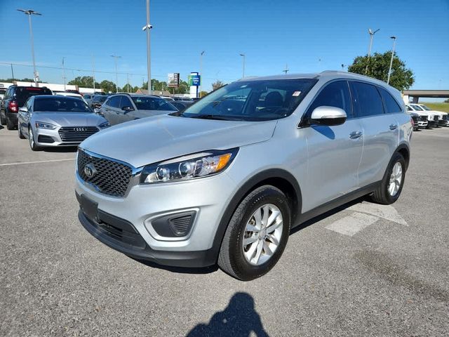 2018 Kia Sorento LX