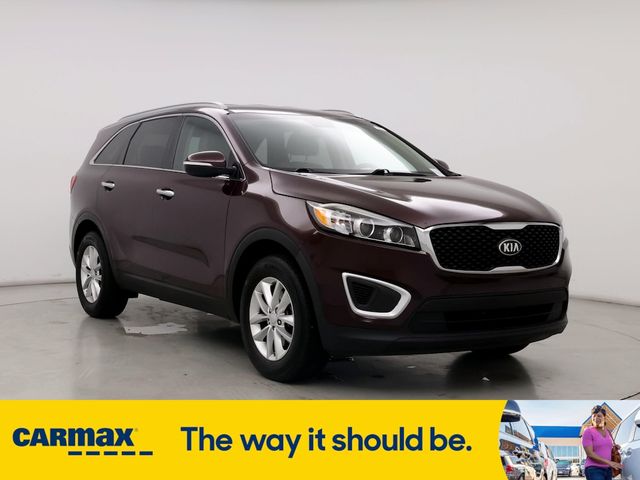 2018 Kia Sorento LX