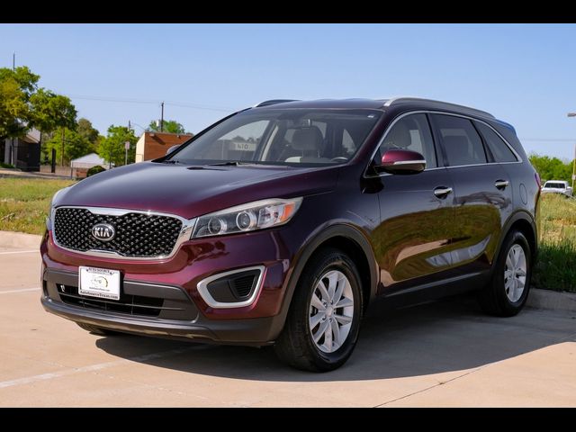 2018 Kia Sorento LX