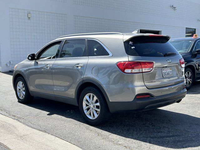 2018 Kia Sorento LX