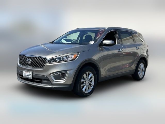 2018 Kia Sorento LX