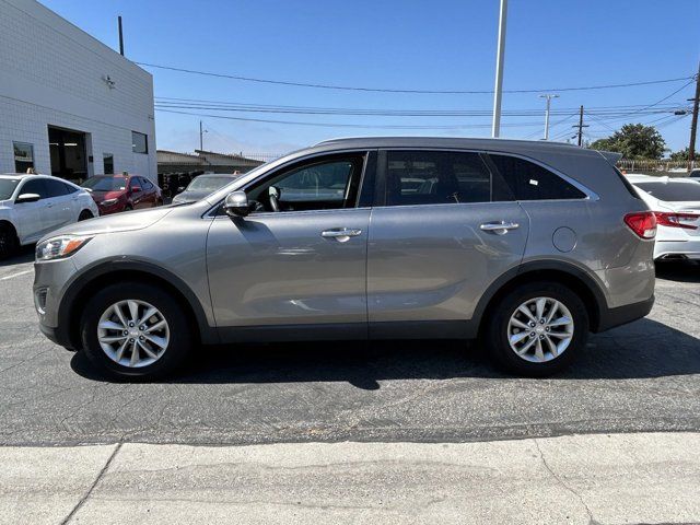 2018 Kia Sorento LX