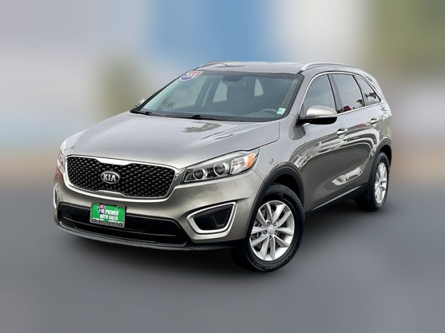 2018 Kia Sorento LX